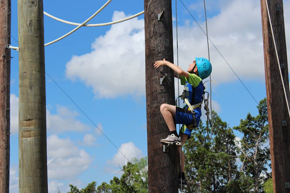 Rope Course