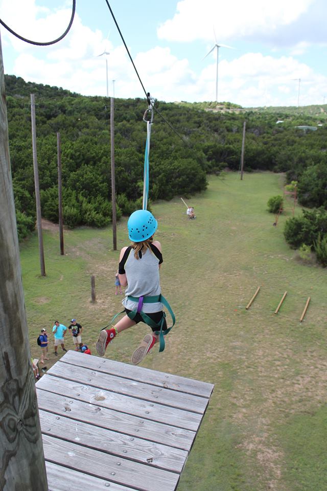 Rope Course