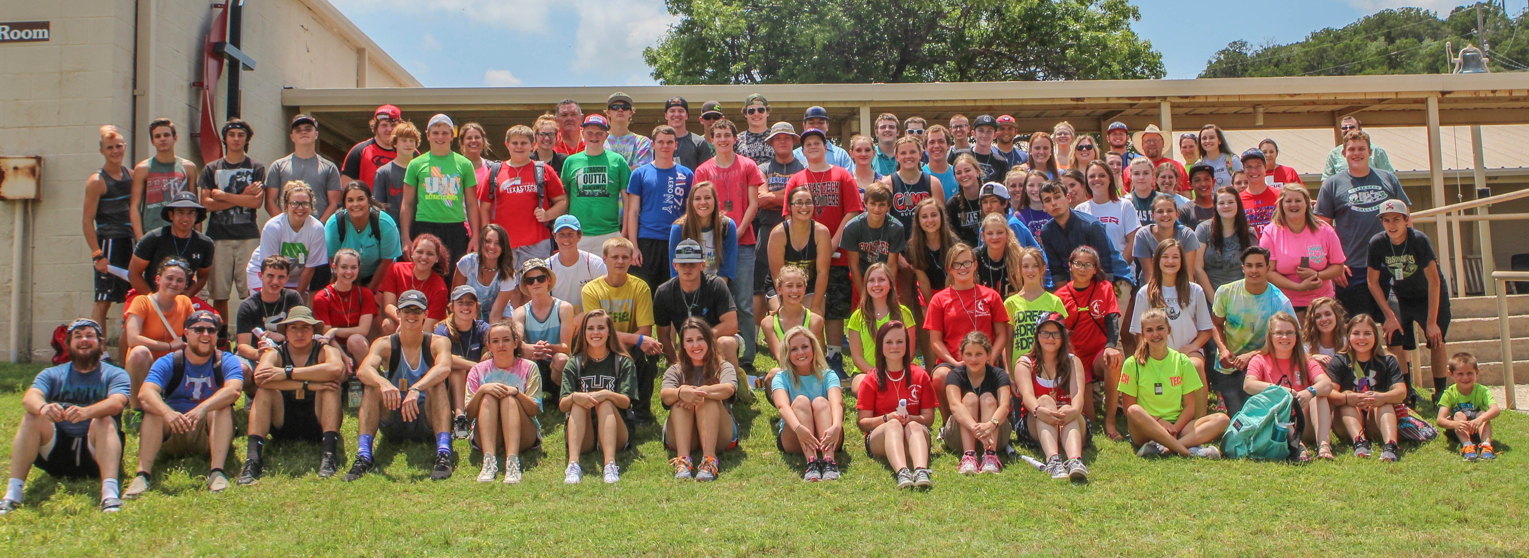 Sr Hi Advance Camp